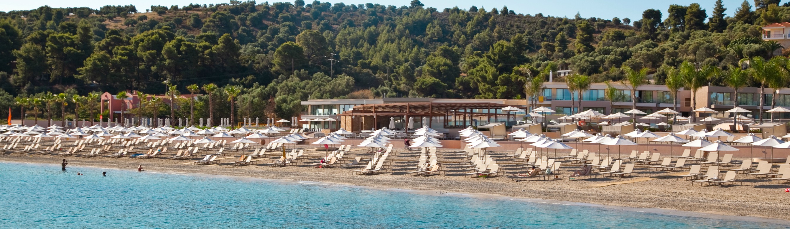 Book your wedding day in Miraggio Thermal Spa Resort Halkidiki